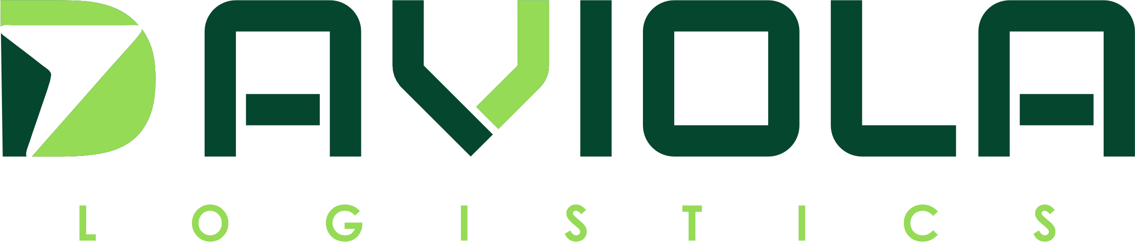 Daviola Logistics UK Logo